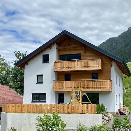 Haus Schloegl Apartman Pfunds Kültér fotó