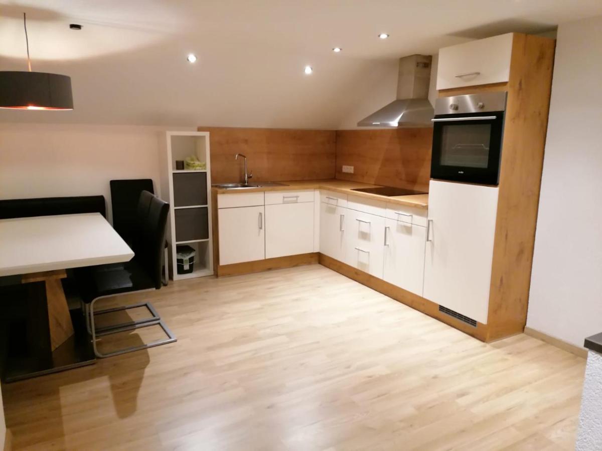 Haus Schloegl Apartman Pfunds Kültér fotó