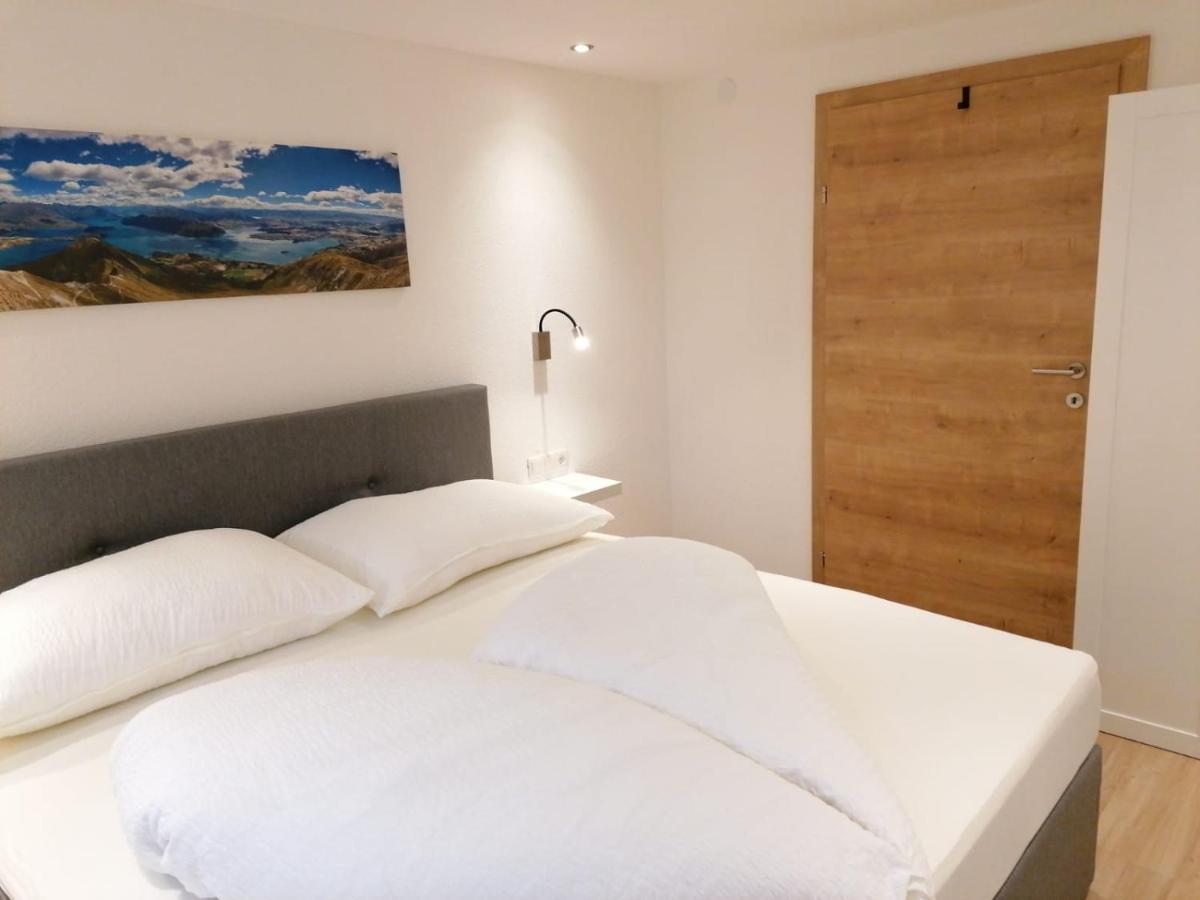 Haus Schloegl Apartman Pfunds Kültér fotó