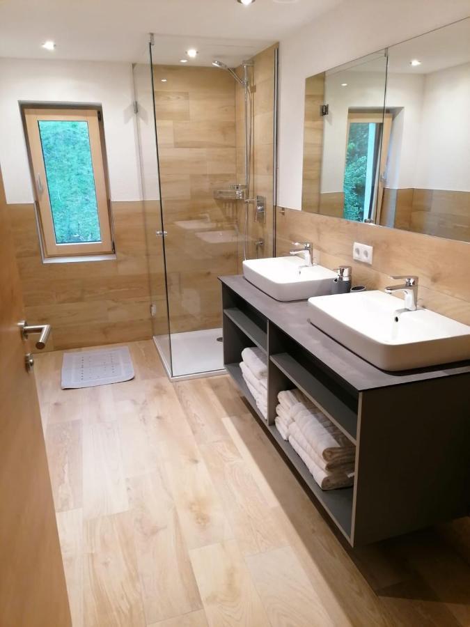 Haus Schloegl Apartman Pfunds Kültér fotó