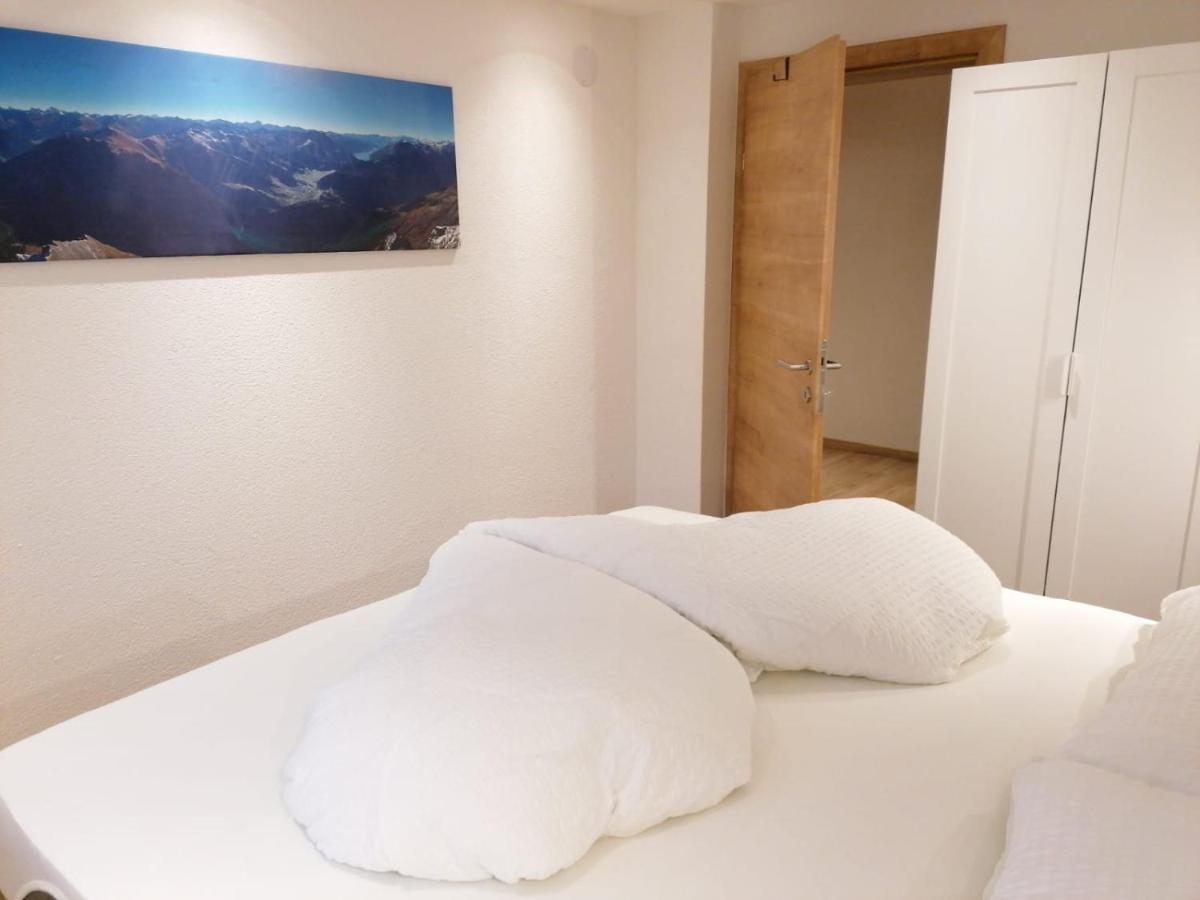 Haus Schloegl Apartman Pfunds Kültér fotó