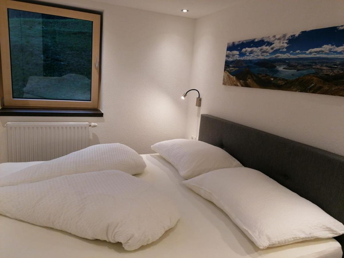 Haus Schloegl Apartman Pfunds Kültér fotó