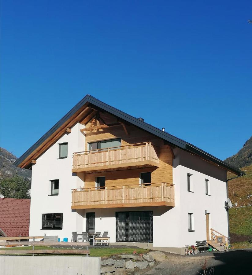 Haus Schloegl Apartman Pfunds Kültér fotó