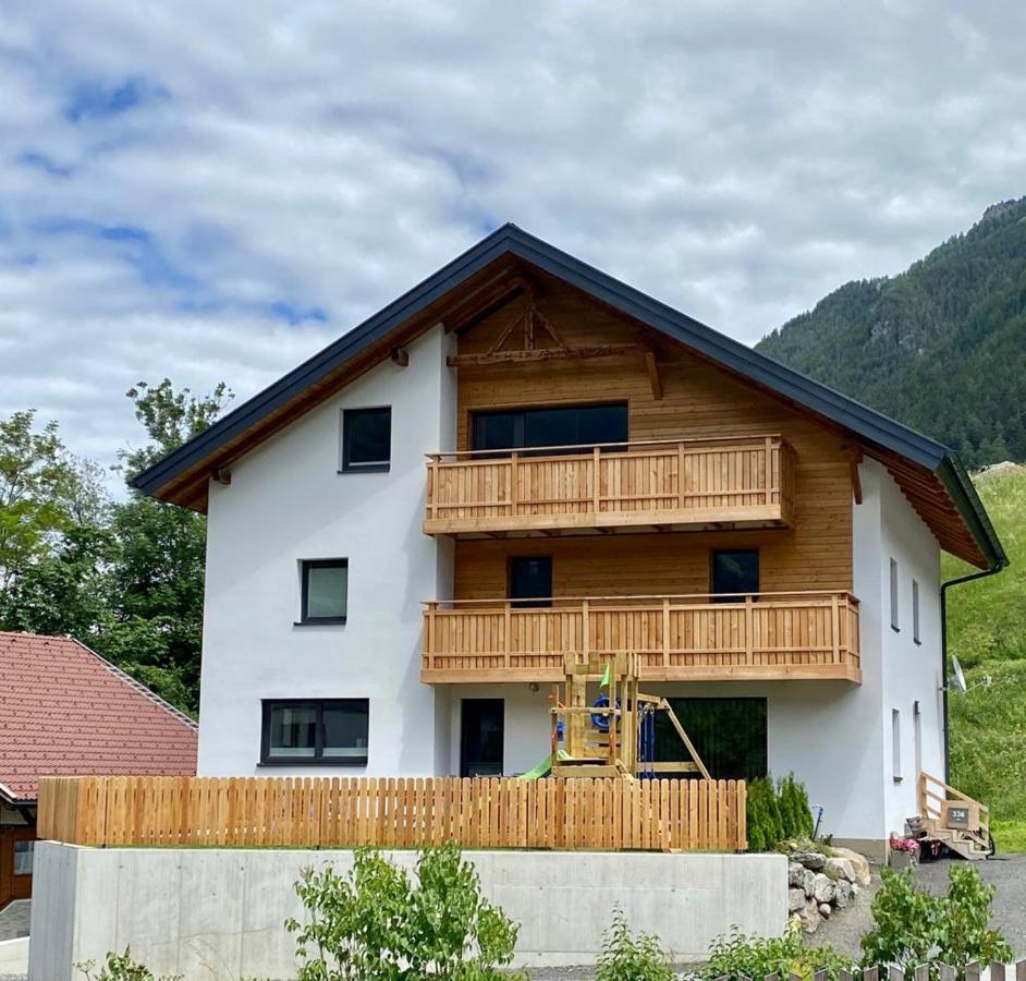 Haus Schloegl Apartman Pfunds Kültér fotó